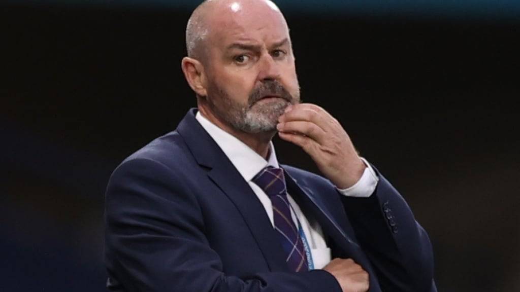 Hat sich Gedanken zum Aufgebot gemacht: Schottlands Nationaltrainer Steve Clarke