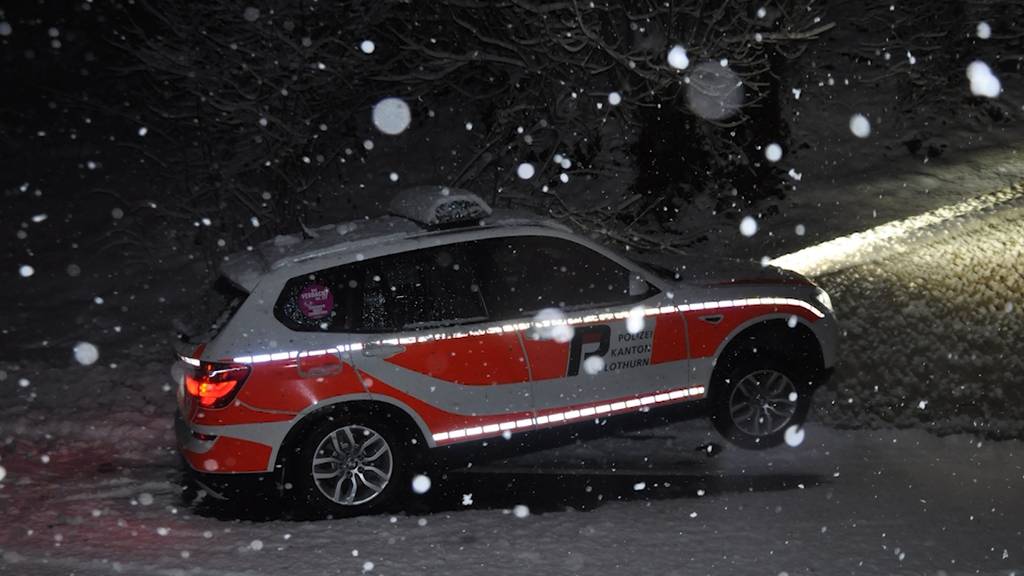 Kommen die Schneemassen jetzt erneut?