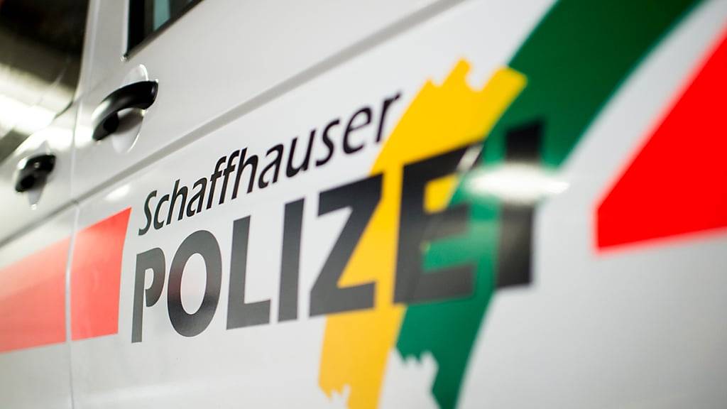 Schaffhauser Polizei nimmt mutmasslichen Messerstecher fest