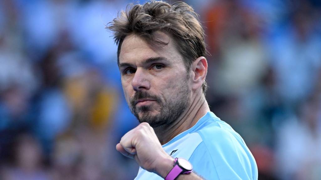Stan Wawrinka verdient sich das Duell mit Auger-Aliassime
