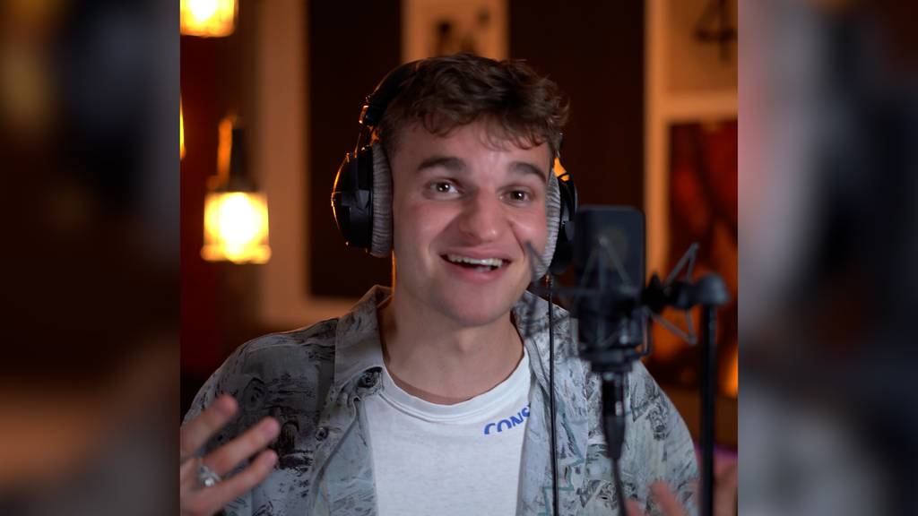 Solothurner Rapper erfindet Mundart-Klassiker neu