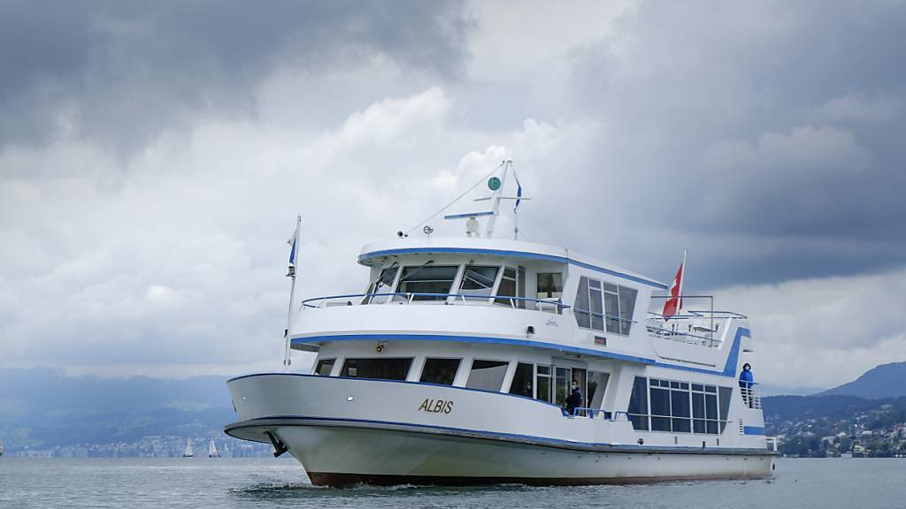 Die Schiffe der Zürichsee-Schifffahrtsgesellschaft sollen beim Steg Wollishofen nicht von Schwimmenden gestoppt werden - der Steg wird deshalb verlängert. (Archivbild)