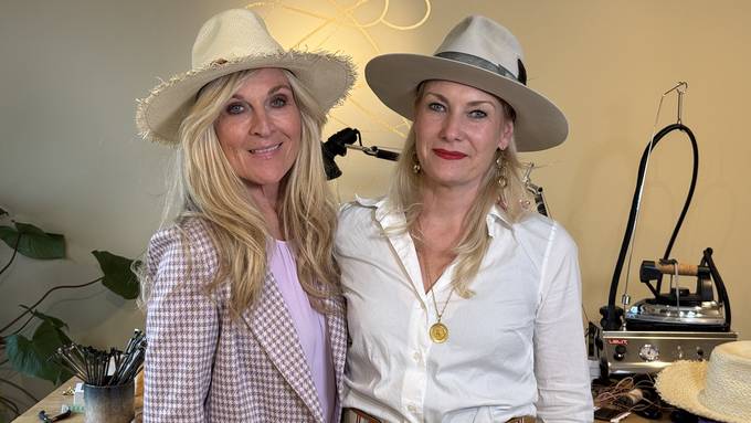 Fabienne Breederland - Hutmacherin