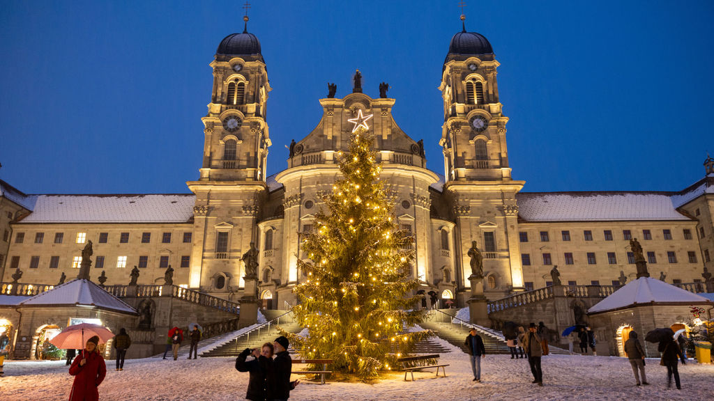 Einsiedler Weihnachtsmarkt