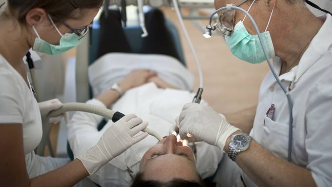 Meisterschwander Zahnarztpraxis sucht dringend Nachfolger