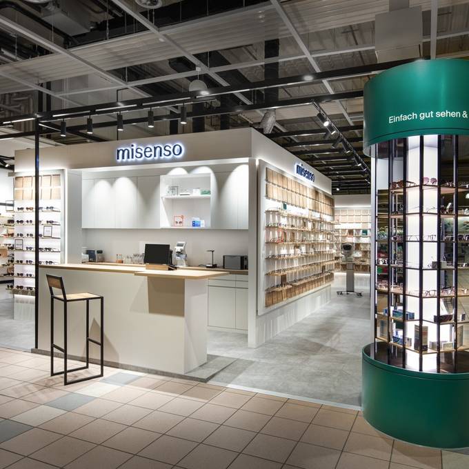 Migros verkauft Hörgeräte- und Optikgeschäft Misenso