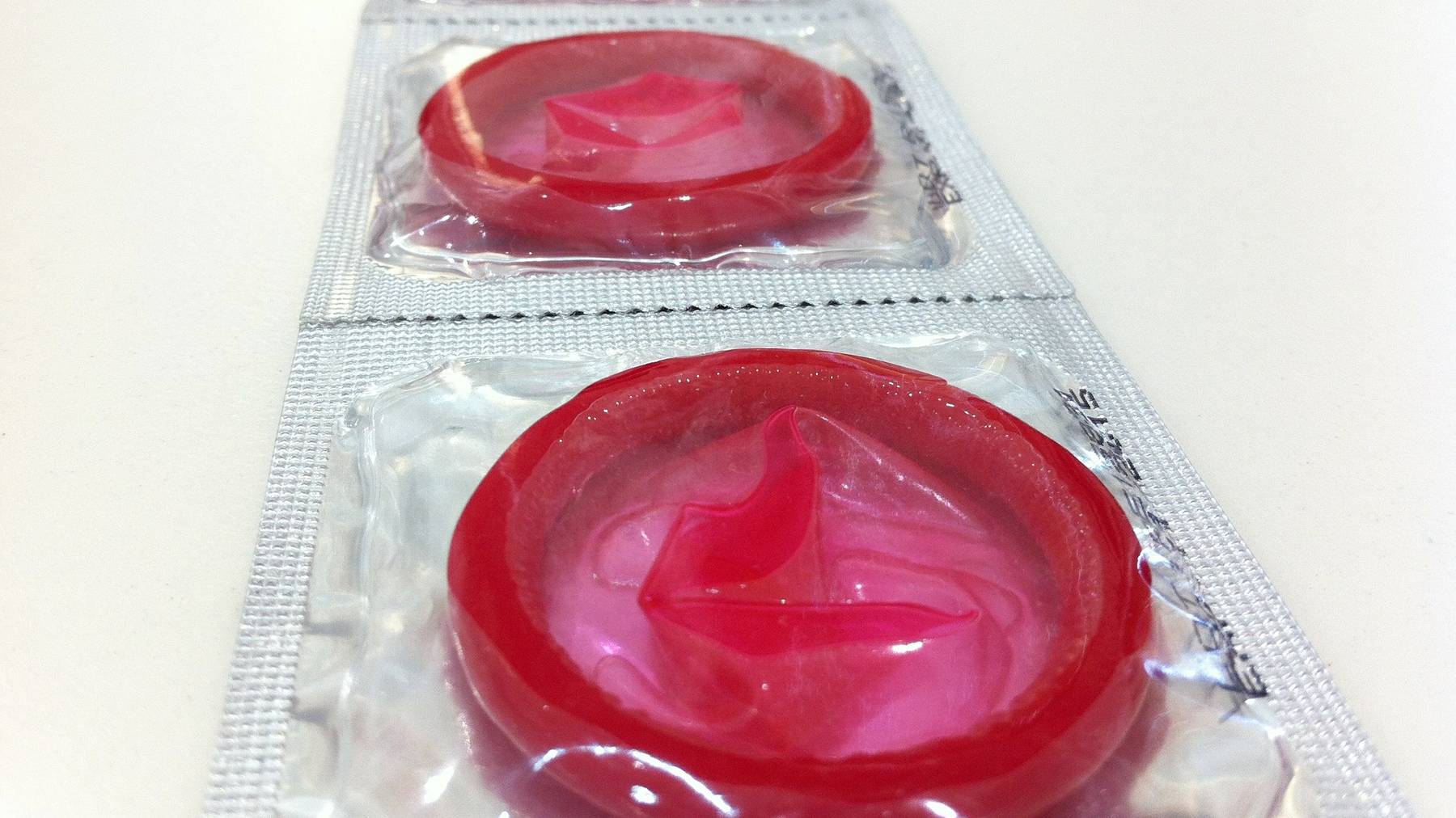 Sex im AG Kondom