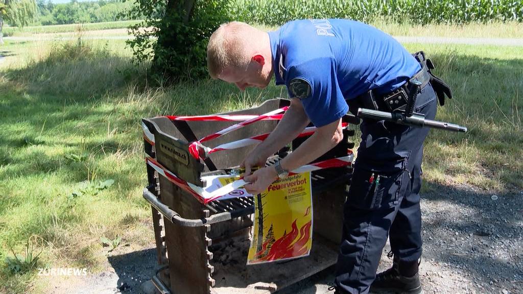 Kein Feuerwerk am 1. August in Uster