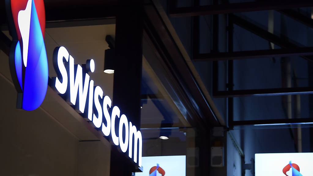 Die Swisscom stösst die Beteiligung an der belgischen Belgacom International Carrier Services (BICS) ab. Für den 22,4%-Anteil erhält die Swisscom vom BICS-Hauptaktionär Proximus 110 Millionen Euro.(Archivbild)
