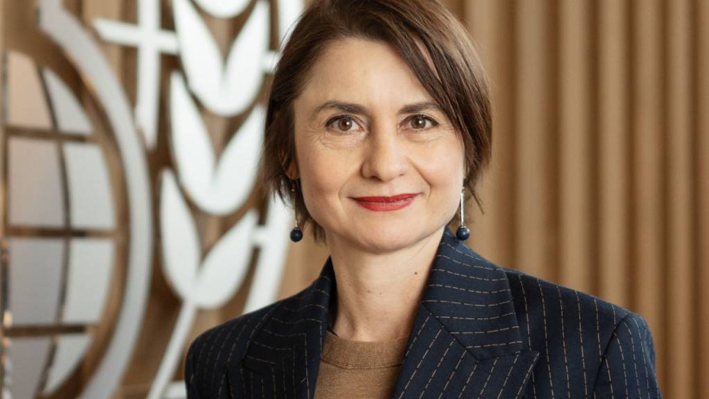 Die Botschafterin Sabrina Dallafior ist als erste Frau und als erste Schweizerin zur Generaldirektorin der Organisation für das Verbot chemischer Waffen ernannt worden.