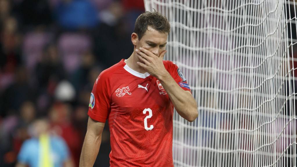 108 Länderspiele bestritt Stephan Lichtsteiner für die Schweizer Nationalmannschaft