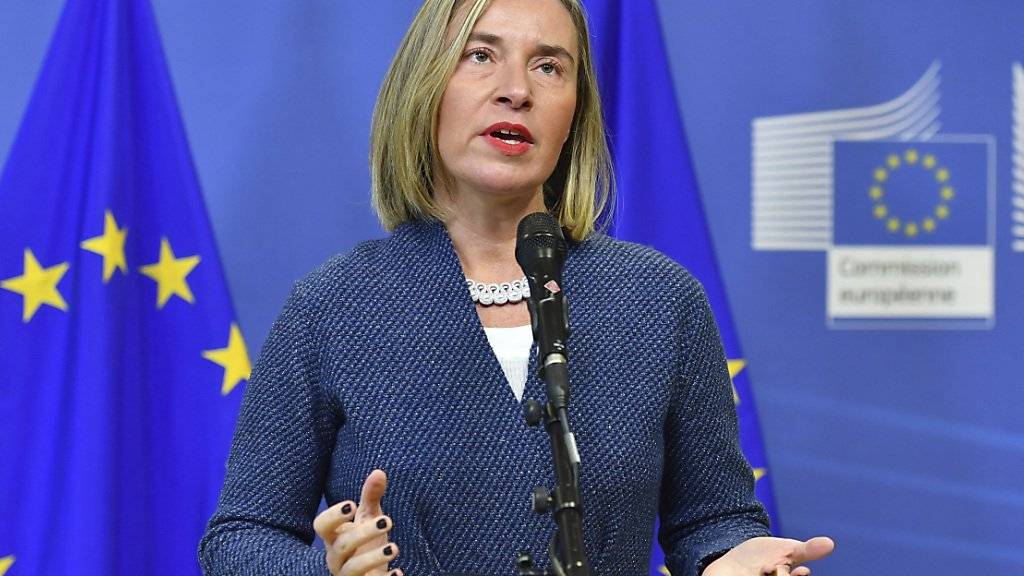 EU-Aussenbeauftragte Federica Mogherini hat an der Sahel-Geberkonferenz bestätigt, dass die EU ihre Unterstützung für die neue Eingreiftruppe zur Terror- und Schlepperbekämpfung in der Sahelzone von 50 auf 100 Millionen Euro aufstocken wird.