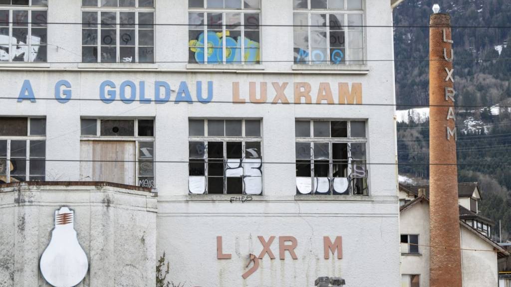Luxram-Fabrik in Goldau darf noch nicht abgerissen werden