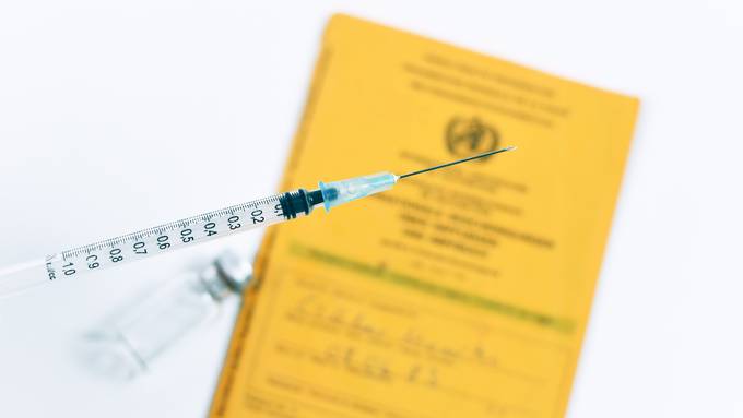 Aargauer bestellt 24 Corona-Impfbescheinigungen in Deutschland – Zoll lässt ihn auffliegen