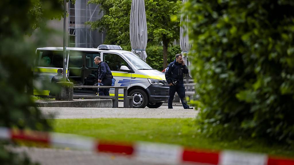 Mann verletzt in Zofingen AG sechs Menschen und wird festgenommen