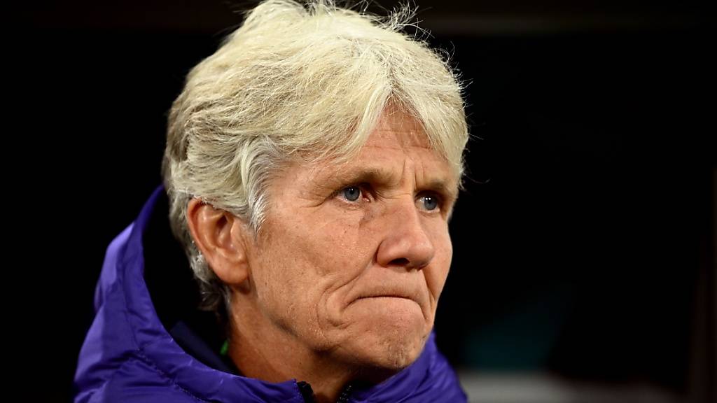 Pia Sundhage trainierte schon die USA, Schweden und Brasilien