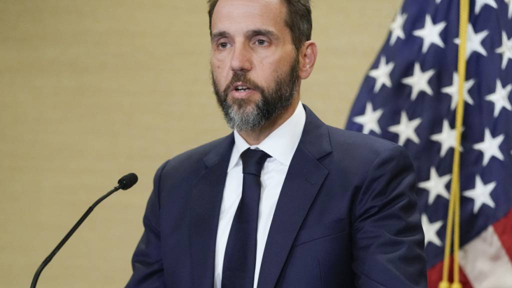 Trump-Sondermittler Smith bekommt öffentliche Anhörung