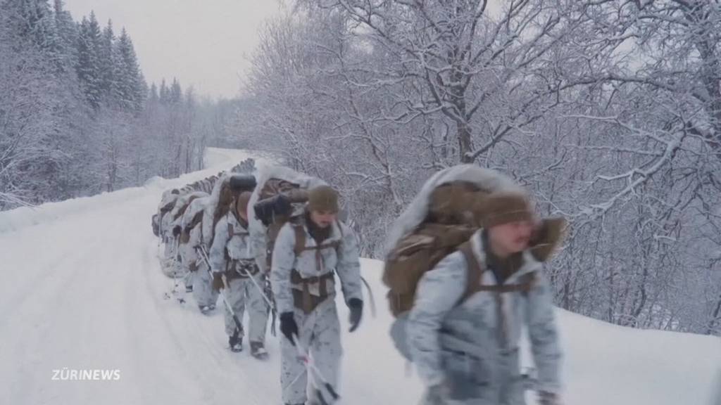 Studie zur Sicherheit: Schweizer trauen der Armee wenig zu