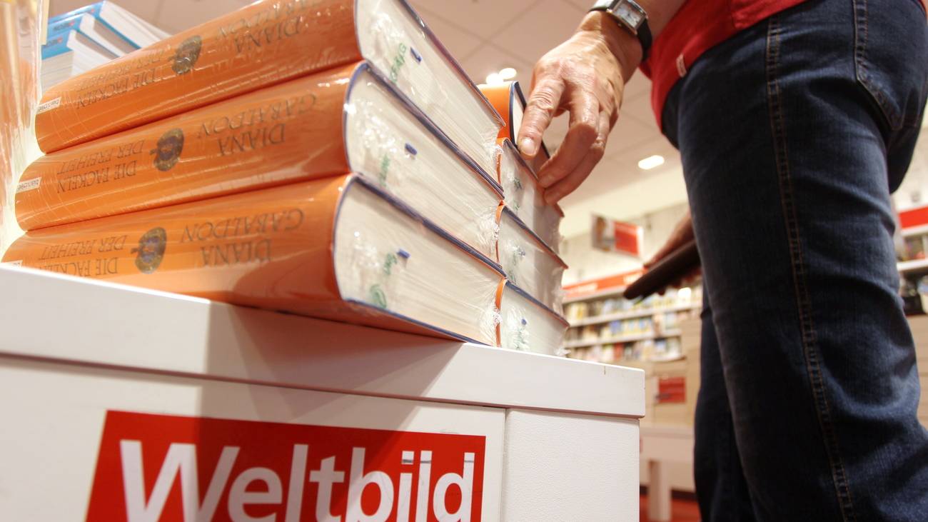 Weltbild-Kollaps: Das Unternehmen schliesst per sofort, so auch der Online-Shop.