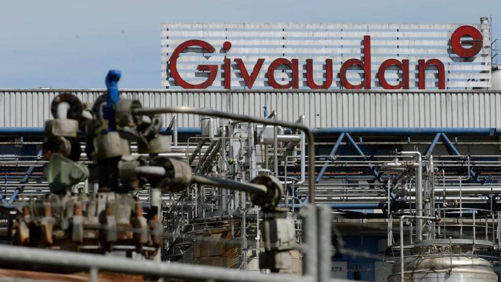 Der Aromen- und Riechstoffhersteller Givaudan ist im ersten Halbjahr 2025 gut gewachsen und hat zugleich die Profitabilität gesteigert. Gut lief vor allem das Geschäft mit Duftstoffen.(Archivbild)