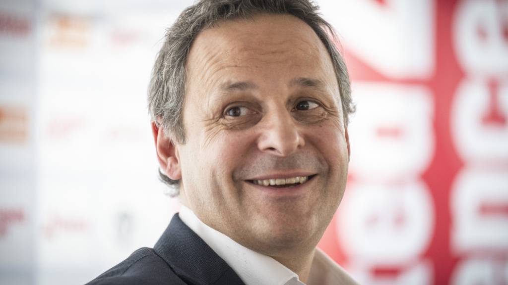 Blickt zuversichtlich auf die Winterspiele im kommenden Februar: der Schweizer Delegationsleiter Ralph Stöckli