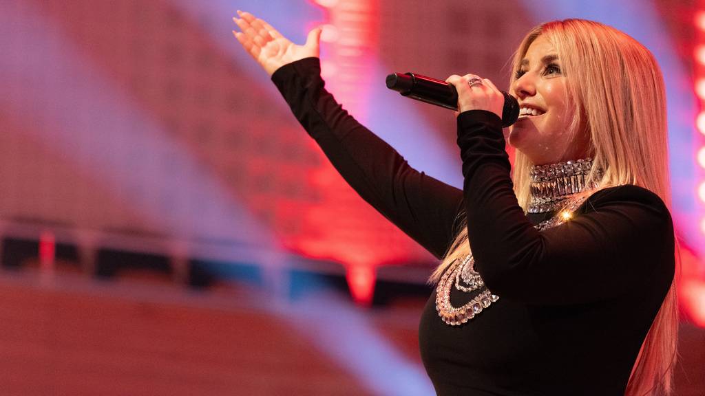 Beatrice Egli - Hör nie auf damit