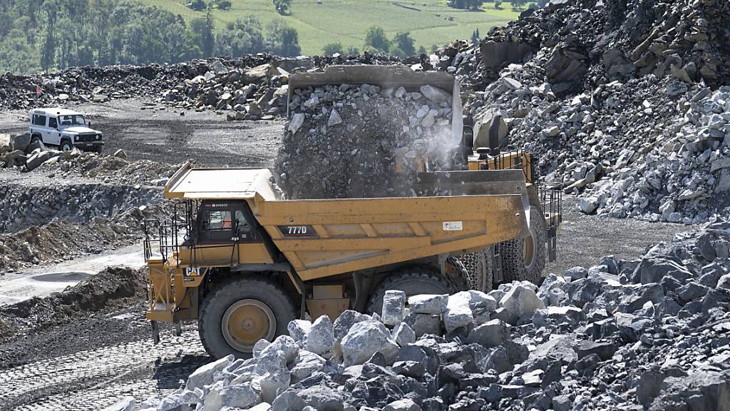 Holcim trennt sich von Tochtergesellschaften in Uganda und Tansania (Symbolbild)