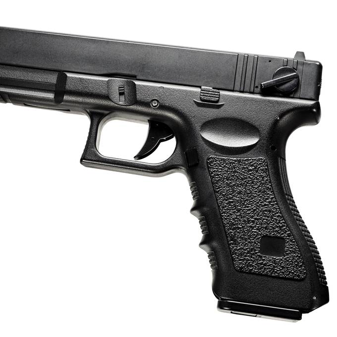 Fake-Glock 18 auf Ali Express bestellt – Aargauer (37) gebüsst