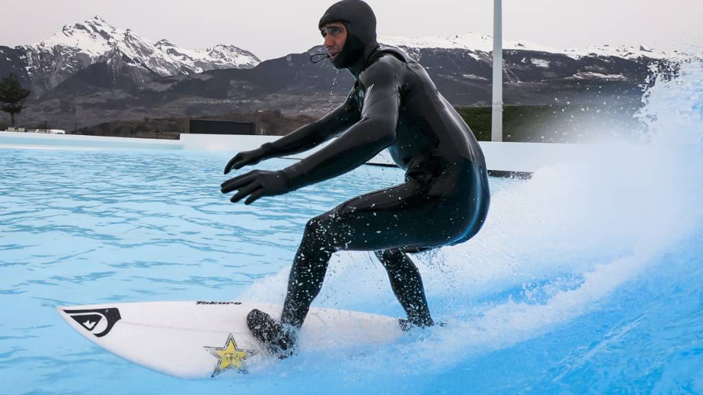 Romanshorner Stadtrat verschiebt die Abstimmung über einen Surfpark
