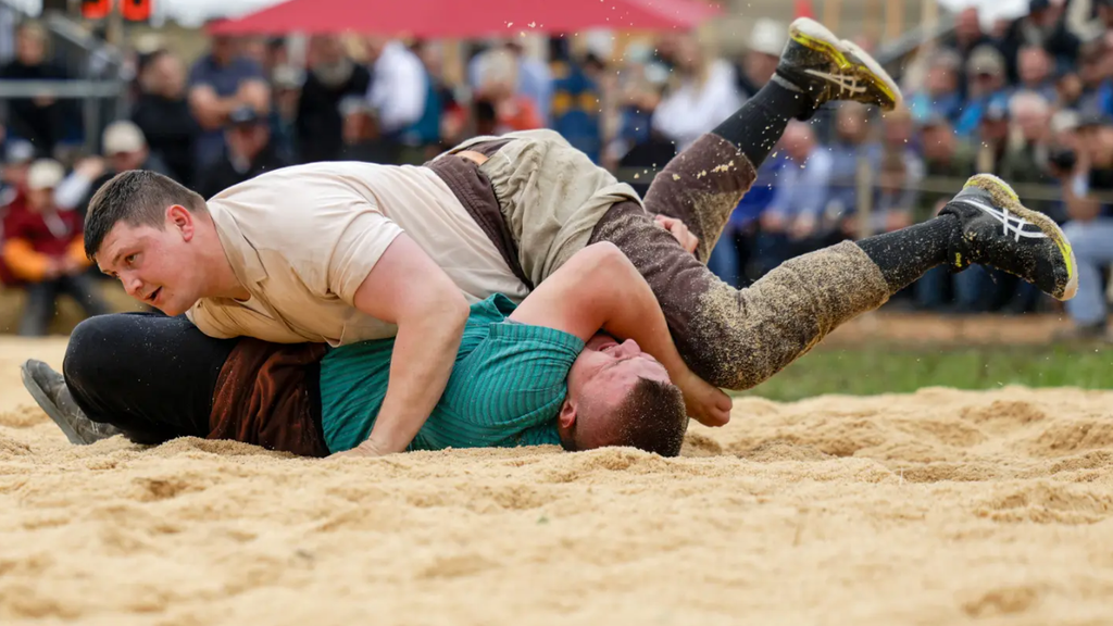 Aargauer Kantonalschwingfest 2024