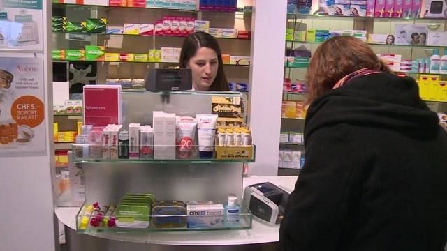 Apotheken sollen Verdächtige melden