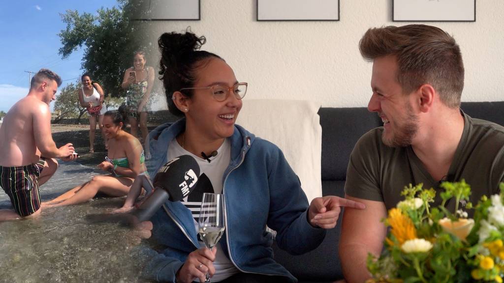 FM1-Love-Calls: Prisca & Simon sind verlobt!