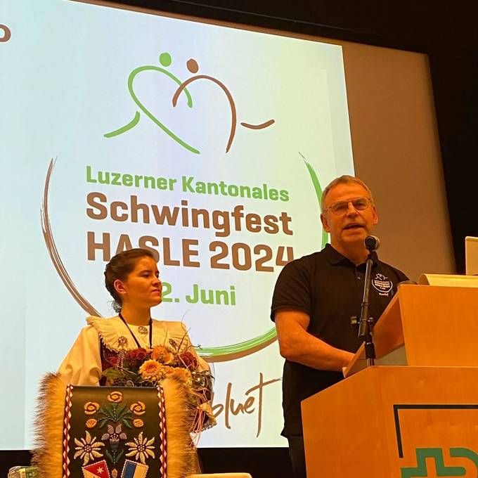 Luzerner Kantonales findet 2024 im «Königsgebiet» statt