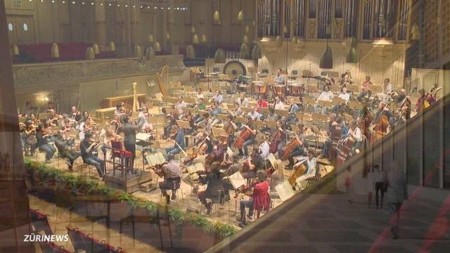 Teure Sanierung der Zürcher Tonhalle