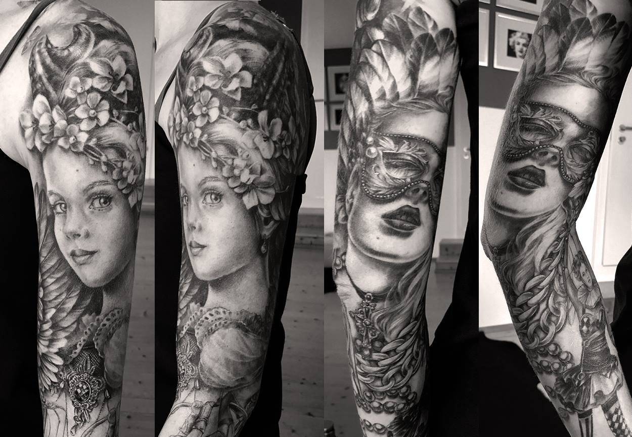 Tattoo Absolut Zürich 2