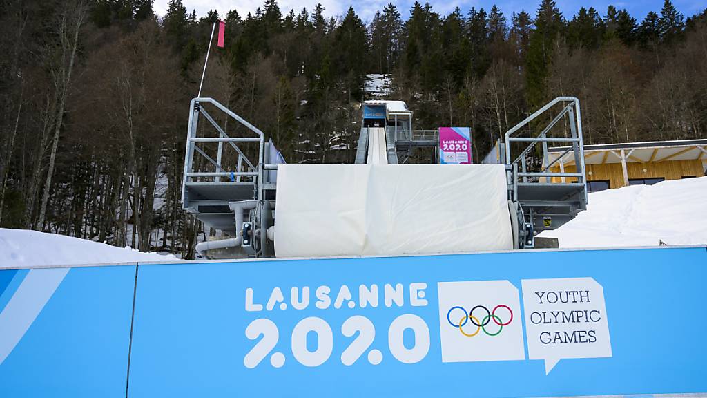 Heute Donnerstag werden die Olympischen Jugendspiele «Lausanne 2020» eröffnet