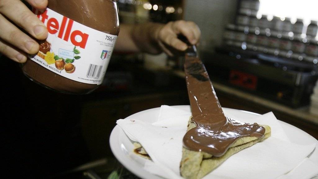 Osteuropäische Länder beklagen, dass Nutella im Westen cremiger ist als im Osten.