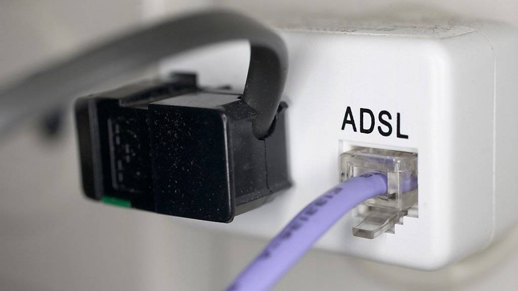 Das Bundesverwaltungsgericht bestätigte am Dienstagabend die Sanktion der Wettbewerbskommission gegen die Swisscom im Zusammenhang mit deren Wettbewerbsgebaren bei ADSL-Diensten bis 2007. (Archiv)