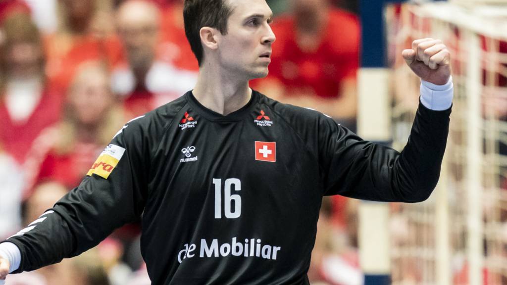 Nikola Portner darf nach einer Dopingsperre wieder für die Schweiz spielen