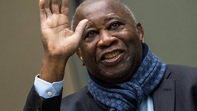 Ex-Präsident der Elfenbeinküste darf Belgien verlassen