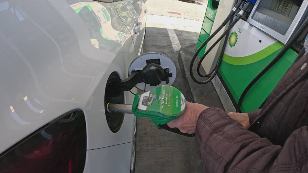 Diesel auf Allzeithoch