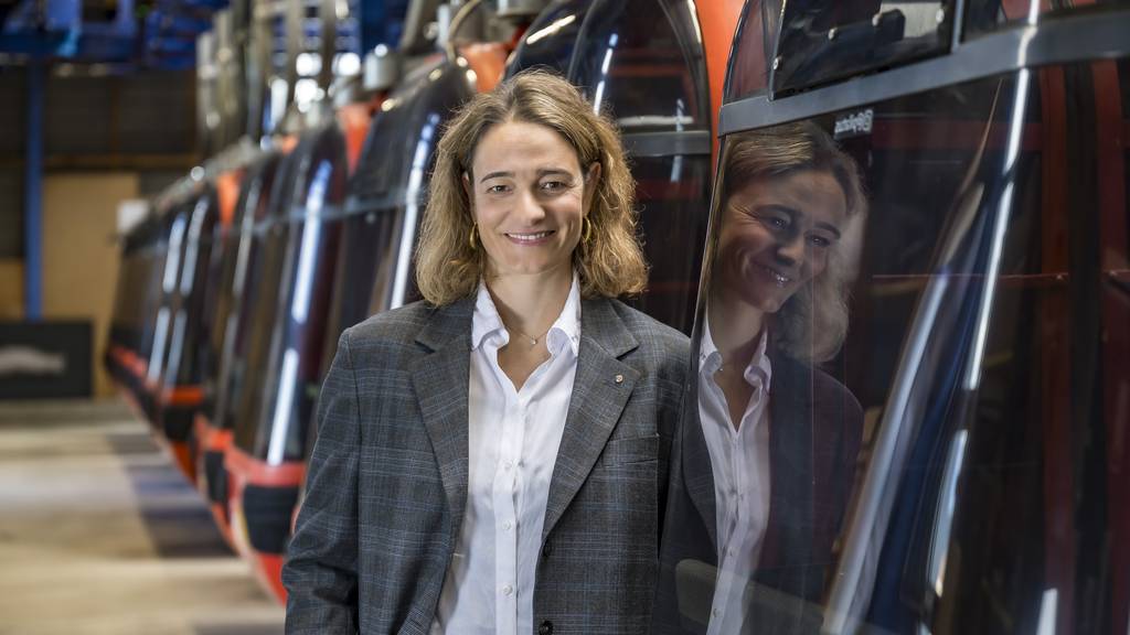 Pilatus-Bahnen ernennen Sandra Bütler zur neuen Chefin