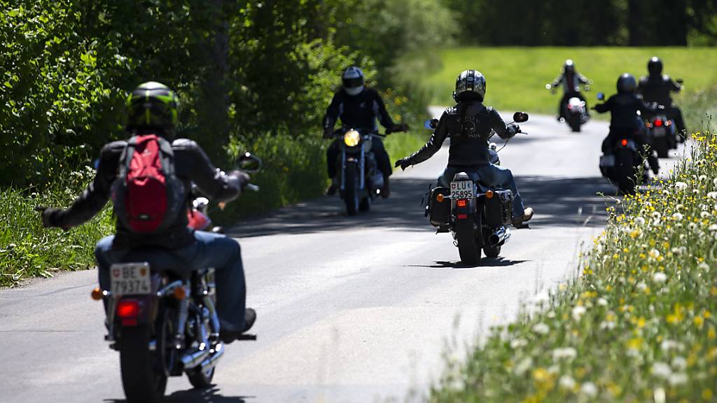 Motorradverkäufe schnellen nach Lockdown in die Höhe