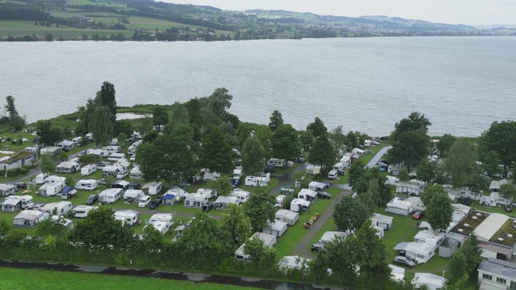 Camper oft illegal unterwegs: Luzerner Nationalrat will Gesetz anpassen