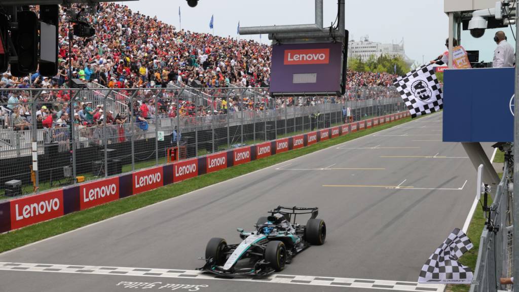Formel-1-Rennen ab kommendem Jahr kürzer