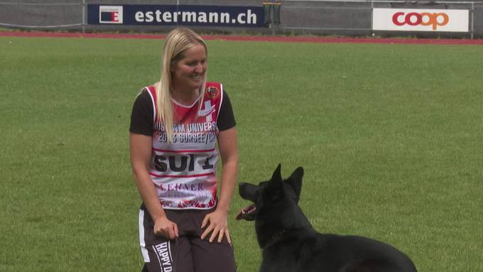 24 Stunden nur für die Anreise: Die Hundewelt traf sich in Sursee – Schweizerin «Chicca» gewinnt