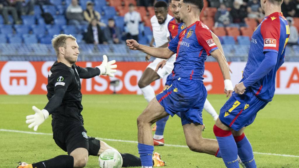 Servette verpflichtet litauischen Torhüter Gertmonas