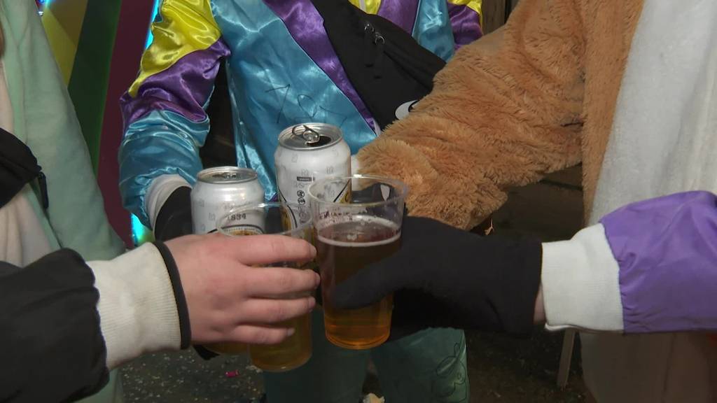 Bunt, lustig und gutes Wetter: So blickt ihr auf die Fasnacht zurück