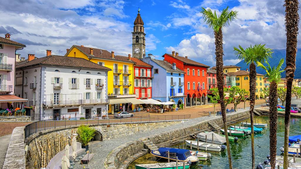 Jetzt Tessin-Übernachtung gewinnen