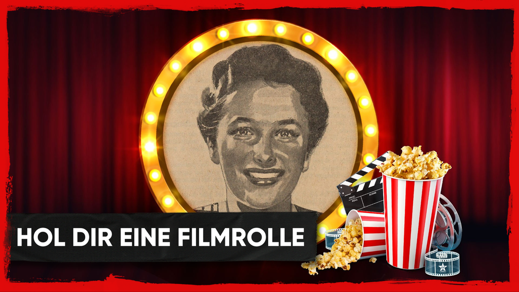 Mach mit im Kinofilm «Hallo Betty»!